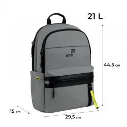 Рюкзак Kite Education teens Grey K26-2721L-1