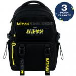 Шкільний набір Kite Education DC Comics SET_DC26-1022M (рюкзак, пенал, сумка)