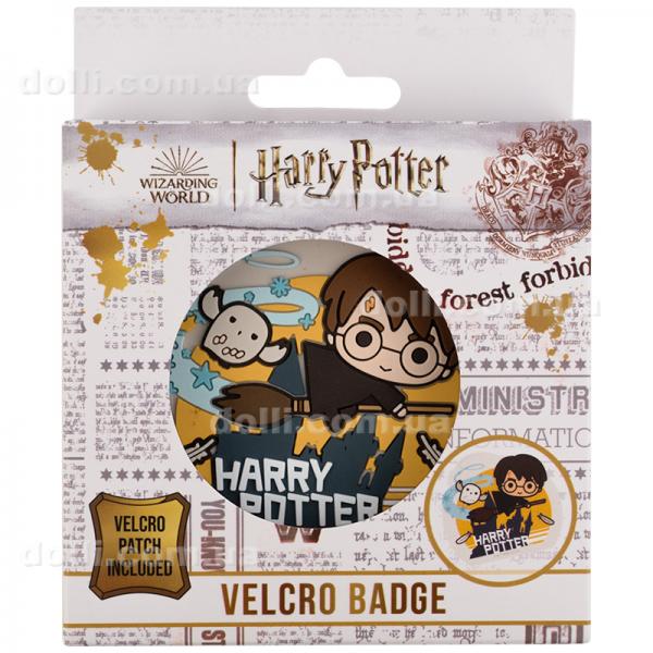 Бейдж на липучці Kite Harry Potter HP25-3011-1