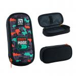 Шкільний набір Kite Crazy Mode SET_K24-724S-4 (рюкзак, пенал, сумка)