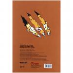 Блокнот Kite Garfield GF25-193-1, термобіндер, А5, 64 аркуші, нелінований
