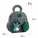 Рюкзак детский Kite KidsCroco Boo K26-2737XXS-2