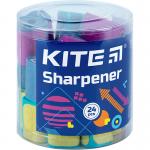 Точилка з контейнером Kite Twist K24-120, асорті