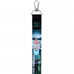 Брелок-підвіска Kite Rick & Morty RM24-3000-2