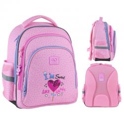 Рюкзак школьный GoPack Education Sweet Like Candy GO25-2606S-3