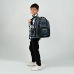 Шкільний набір Kite Education Level UP SET_K26-556M-3 (рюкзак, пенал, сумка)