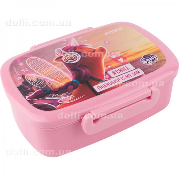 Ланчбокс з наповненням Kite My Little Pony LP22-163, 750 мл
