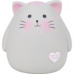 Скарбничка Kite K23-498-2, pink cat