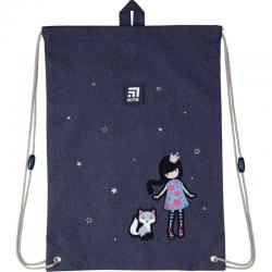 Сумка для сменной обуви и спортивной формы Kite Education Gorgeous K20-600M-9