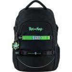 Рюкзак Kite Education teens Rick and Morty RM24-727L