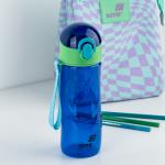 Пляшечка для води Kite K25-400-3, 530 мл, синя