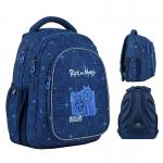 Рюкзак Kite Education teens Rick and Morty RM24-8001L