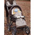 Конверт на овчине BabyBreeze 0358