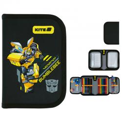 Пенал с наполнением Kite Transformers TF26-622H, 1 отделение, 2 отворот