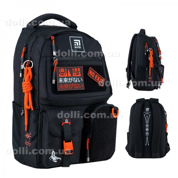 Рюкзак Kite Education teens K24-2587M-5