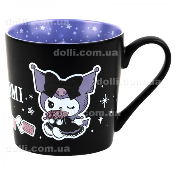 Чашка Kite Kuromi HK25-216-3, 400 мл
