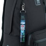 Брелок-підвіска Kite Rick & Morty RM24-3000-2
