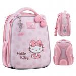 Рюкзак школьный каркасный Hello Kitty HK26-555S-2