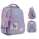 Рюкзак шкільний каркасний Kite Education Studio Pets SP25-556M