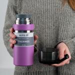 Термос Kite K25-320-3, 473 мл, фиолетовый