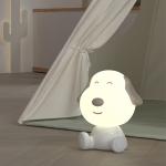 Світильник-нічник LED з акумулятором Doggy Kite K24-491-3-1, білий