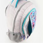 Рюкзак школьный подростковый ортопедический Kite Style K18-855L
