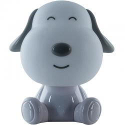 Светильник-ночник LED с аккумулятором Doggy Kite K24-491-3-1, белый