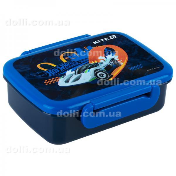Ланчбокс Kite Hot Wheels HW25-160, 420 мл