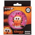 Бейдж на липучці Kite Garfield GF25-3011