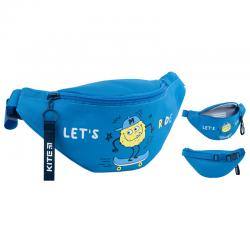 Сумка-бананка Kite дитяча Let's Ride K24-2577-2