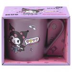 Чашка Kite Kuromi HK25-216-1, 400 мл