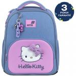 Шкільний набір Kite Education Hello Kitty SET_HK26-556M (рюкзак, пенал, сумка)