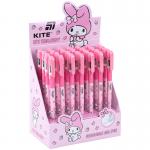 Ручка гелева "пиши-стирай" Kite Hello Kitty HK25-068-2, синя