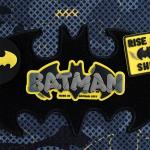 Рюкзак дитячий Kite Kids DC Comics Batman DC24-559XS