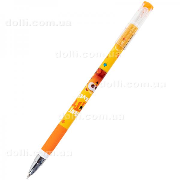 Ручка шариковая Kite Garfield GF25-032, синяя