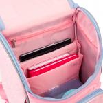 Рюкзак школьный каркасный Kite Education Hugs&Kittens K22-501S-3 (LED)