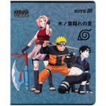 Зошит шкільний Kite Naruto NR25-238, 24 аркуші, клітинка
