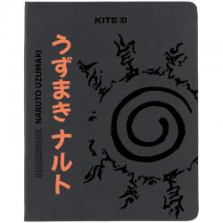 Дневник школьный Kite Naruto NR24-264, твердая обложка, PU