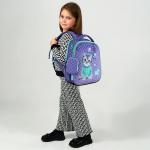 Рюкзак школьный каркасный Studio Pets SP25-555S-2