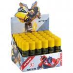 Клей-олівець PVP Kite Transformers TF23-130, 8 г