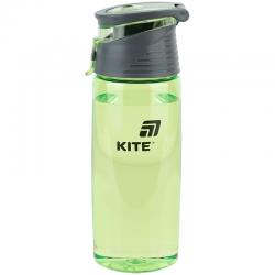 Бутылочка для воды Kite K25-401-3, 550 мл, зеленая