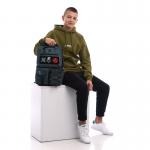 Рюкзак Kite Education teens Naruto Shippuden NR25-2587M