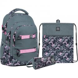 Школьный набор Wonder Kite Fancy SET_WK22-727M-3