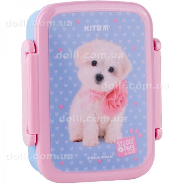 Ланчбокс Kite Studio Pets SP24-160-2, 420 мл