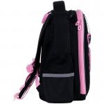 Рюкзак школьный полукаркасный GoPack Education Heart GO26-165S-2