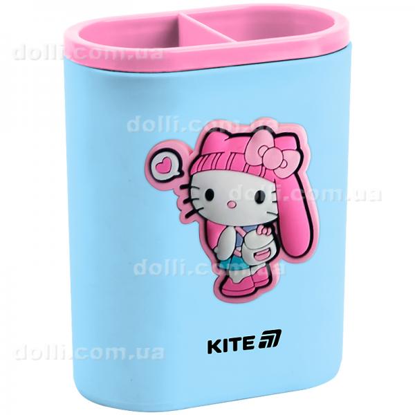 Стакан-підставка з фігуркою Kite Hello Kitty HK25-170-1
