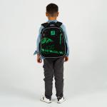 Рюкзак шкільний каркасний Kite Education Play&Win K25-555S-2