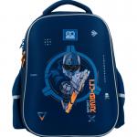 Рюкзак GoPack Education полукаркасный GO24-165M-8 Cyber Game