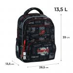 Шкільний набір Kite Education Tokyo SET_K26-773M-5 (рюкзак, пенал, сумка)