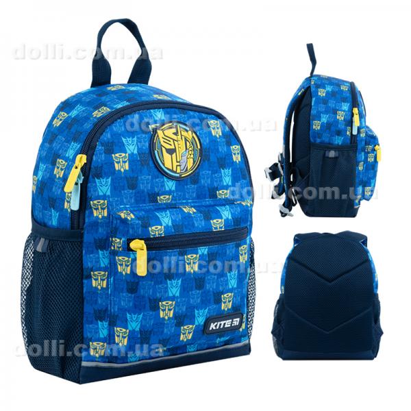 Рюкзак детский Kite Kids Transformers TF24-534XS